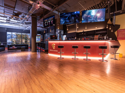 Fusion Arena Kreuzlingen