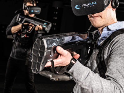 trueVR Center Dietlikon