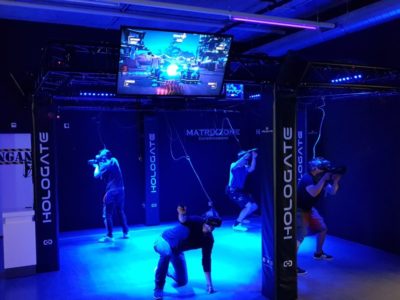 MatrixZone St. Gallen